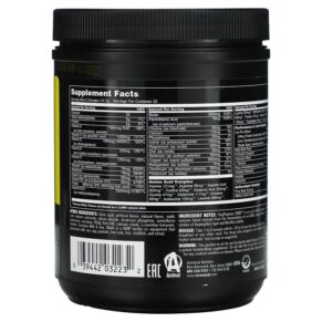 Animal Pak Cherry 10.65 oz (302 g) 039442032232