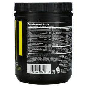 Animal Pak Orange Crushed 10.4 oz (295 g) 039442032218