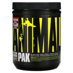 Animal Pak Orange Crushed 10.4 oz (295 g) 039442032218