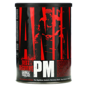 Animal PM The Nighttime Anabolic Recovery Stack 30 Packs 039442030559