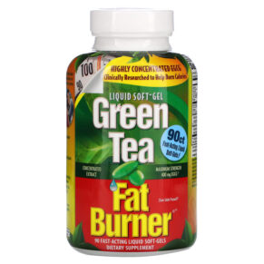 Applied Nutrition Green Tea Fat Burner 90 Fast-Acting viên 710363265298