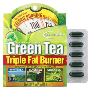 Applied Nutrition Green Tea Triple Fat Burner 30 viên 710363568450