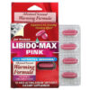 Applied Nutrition Libido-Max Pink cho Nữ 16 Fast-Acting viên 710363580148