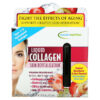 Applied Nutrition Liquid Collagen Skin Revitalization Tropical Strawberry & Kiwi 10 Liquid-Tubes 10 ml 710363578374