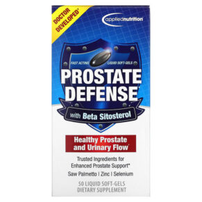 Applied Nutrition Prostate Defense 50 viên 710363575205