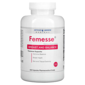 Arthur Andrew Medical Femesse Breast & Balance 240 viên 855571001815