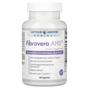 Arthur Andrew Medical FibroVera AHS Advanced Hormonal Support 90 viên 855571001082
