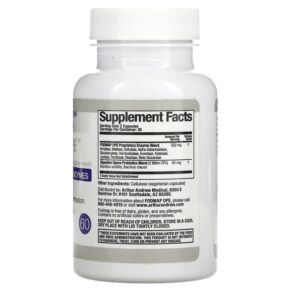 Arthur Andrew Medical FODMAP DPE 60 Capsules 855822008433