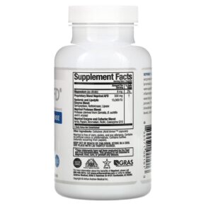 Arthur Andrew Medical Neprinol AFD Advanced Fibrin Defense 500 mg 150 Capsules 855571001013
