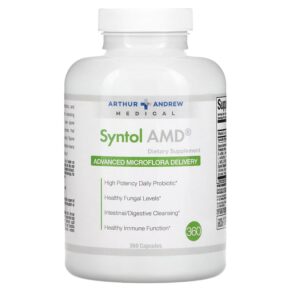 Arthur Andrew Medical Syntol AMD 360 viên 855571001075