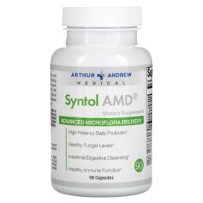 Arthur Andrew Medical Syntol AMD Advanced Microflora Delivery 90 viên 855571001051