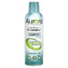 Aurora Nutrascience Mega-Liposomal B-Complex+ Organic Fruit 16 fl oz (480 ml) 628504648247