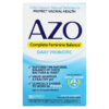 Azo Complete Feminine Balance Daily Probiotic 5 Billion 30 viên 787651760162