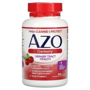 Azo Cranberry Urinary Tract Health 100 viên 787651101675