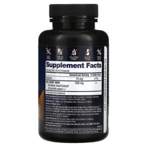Azo Men Bladder Control 30 Capsules 787651760292