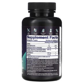Azo Men Prostrate & Urinary Defense 60 Caplets 787651760315