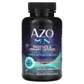 Azo Men Prostrate & Urinary Defense 60 viên 787651760315