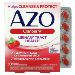 Azo Urinary Tract Health Cranberry 50 viên 787651420677