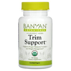 Banyan Botanicals Trim Support 90 viên 618192011515