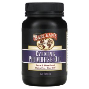 Barlean's Evening Primrose Oil 120 viên 705875100182