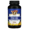 Barlean's Fresh Catch Fish Oil Supplement Omega-3 EPA/DHA Orange 250 viên 705875610087