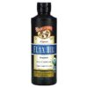 Barlean's Organic Lignan Flax Oil Supplement 16 fl oz (473 ml) 705875000161