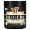Barlean's Organic Virgin Coconut Oil Island Fresh 16 fl oz (473 ml) 705875000253