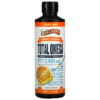 Barlean's Total Omega 3 · 6 · 9 Orange Creme 2.400 mg 16 oz (454 g) 705875000277