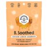 Beekeeper's Naturals B.Soothed Ginger Lemon 14 viên 834706000138