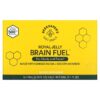 Beekeeper's Naturals Royal Jelly Brain Fuel 6 Vials 0.35 fl oz (10 ml) 628055142201