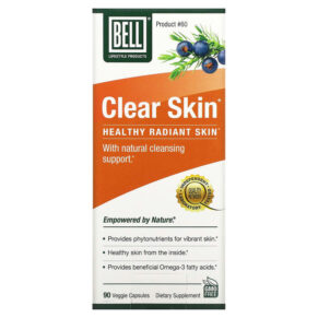 Bell Lifestyle Clear Skin 90 viên 771733110341