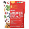 BetterBody Foods Organic Antioxidant Fruit & Fiber + Turmeric 12.7 oz (360 g) 856260006555