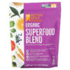 BetterBody Foods Organic Superfood Blend 12.7 oz (360 g) 4 BetterBody Foods Organic Superfood Blend 12.7 oz (360 g) 897922002683