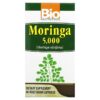 Bio Nutrition Moringa 5.000 90 Vegetable Capsules 4 Bio Nutrition Moringa 5.000 90 viên 854936003334