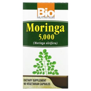 Bio Nutrition Moringa 5.000 90 viên 854936003334