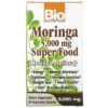 Bio Nutrition Moringa Super Food 5.000 mg 60 viên 854936003129