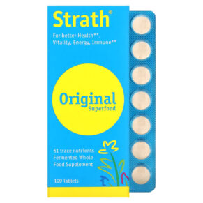 Bio-Strath Strath Original Superfood 100 viên 021718608036
