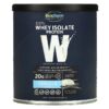Biochem 100% Whey Isolate Protein Vanilla 30.2 oz (857 g) 015794020110