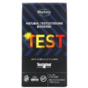 Biochem TEST Natural Testosterone Booster 60 viên 015794022244