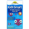 Bioglan Kids Smart Hi DHA-Omega 3 Fish Oil Great Tasting Fruit Flavor 30 viên 647125805051