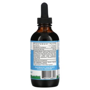 Bioray Inc. Kids NDF Calm Vanilla 4 fl oz (120 ml) 736211568557
