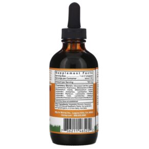 Bioray Inc. Kids NDF Tummy 11-Strain Probiotic Blend Raspberry 4 fl oz (120 ml) 3 Bioray Inc. Kids NDF Tummy 11-Strain Probiotic Blend Raspberry 4 fl oz (120 ml) 736211465252