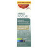 Bioray Inc. Mind Focus & Mental Energy Alcohol Free 2 fl oz (60 ml) 646858160031