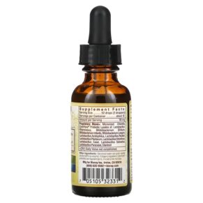 Bioray Inc. NDF Heavy Metal Detox Tonic 1 fl oz (30 ml) 705105323312