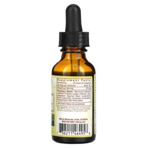 Bioray Inc. NDF Plus Gentle Heavy Metal Detox 1 fl oz (30 ml) 736211464958