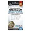 BioSchwartz Maximum Absorption Magnesium Bisglycinate 180 Veggie Caps 4 BioSchwartz Maximum Absorption Magnesium Bisglycinate 180 viên 810056430580