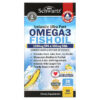 BioSchwartz Omega 3 Fish Oil Lemon 90 viên 737212751177