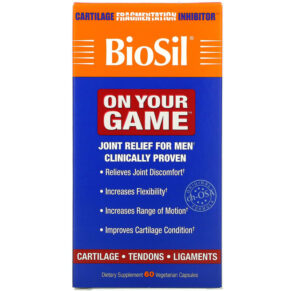 BioSil On Your Game 60 viên 5425010391729
