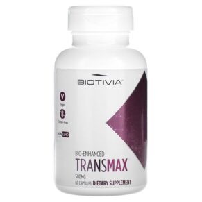 Biotivia Transmax 500 mg 60 viên 094922735287