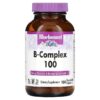 Bluebonnet Nutrition B-Complex 100 100 viên 743715004184